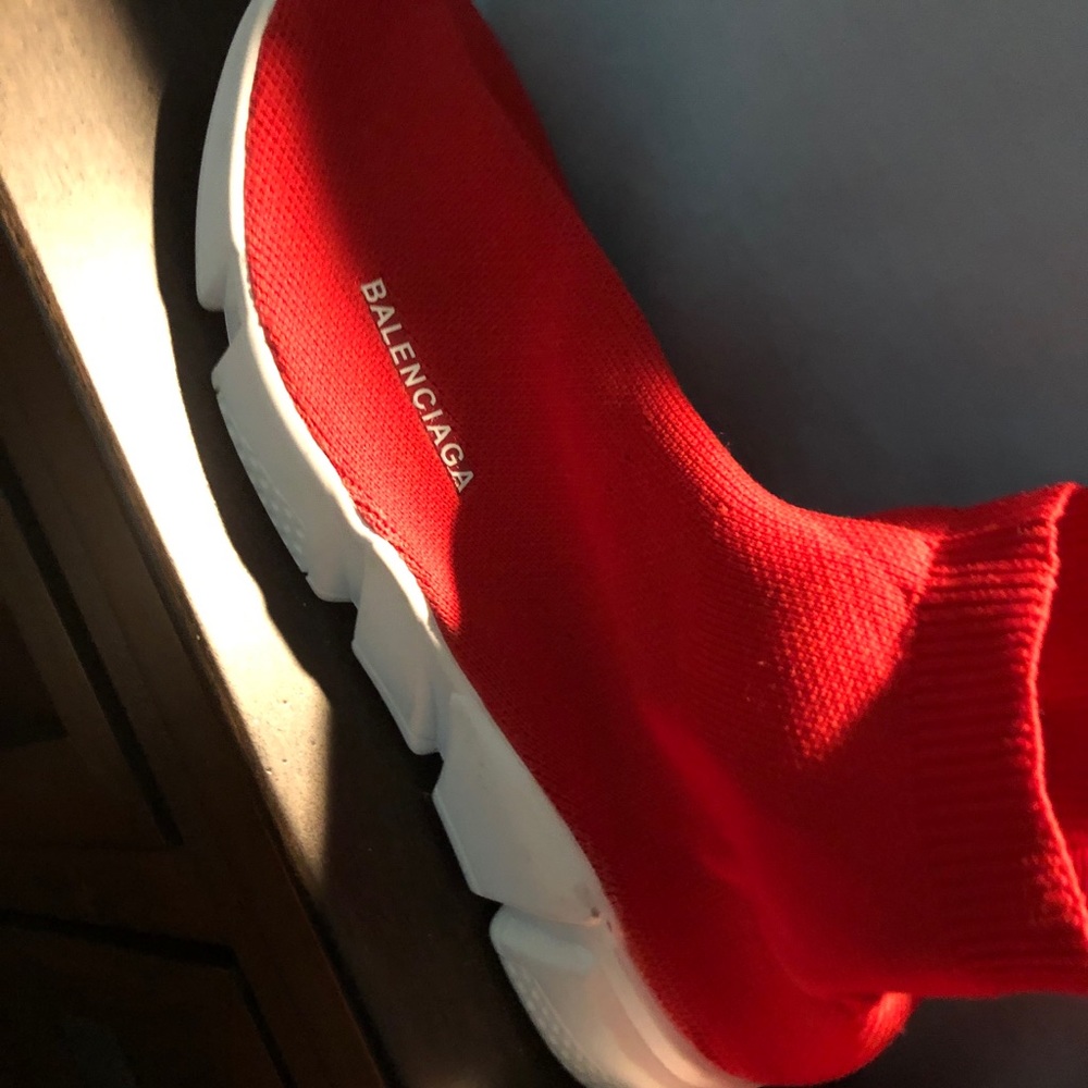 Balenciaga speed trainers size (42) - Picture 3 of 4